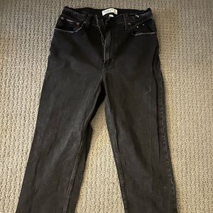 Curve Love Ankle Straight Jean